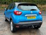 USED 2016 16 RENAULT CAPTUR 0.9 TCe ENERGY Dynamique Nav SUV 5dr Petrol Manual Euro 6 (s/s) (90 ps) &pound; 35 ROAD TAX &  60+MPG