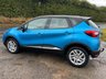 USED 2016 16 RENAULT CAPTUR 0.9 TCe ENERGY Dynamique Nav SUV 5dr Petrol Manual Euro 6 (s/s) (90 ps) &pound; 35 ROAD TAX &  60+MPG