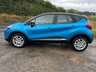 USED 2016 16 RENAULT CAPTUR 0.9 TCe ENERGY Dynamique Nav SUV 5dr Petrol Manual Euro 6 (s/s) (90 ps) &pound; 35 ROAD TAX &  60+MPG