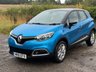 USED 2016 16 RENAULT CAPTUR 0.9 TCe ENERGY Dynamique Nav SUV 5dr Petrol Manual Euro 6 (s/s) (90 ps) &pound; 35 ROAD TAX &  60+MPG