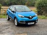 USED 2016 16 RENAULT CAPTUR 0.9 TCe ENERGY Dynamique Nav SUV 5dr Petrol Manual Euro 6 (s/s) (90 ps) &pound; 35 ROAD TAX &  60+MPG