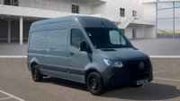 USED 2023 23 MERCEDES-BENZ eSprinter 55kWh Progressive Panel Van 5dr Electric Auto FWD L2 H2 20kW Charger (115 ps) NEW MOT+SERVICE ON SALE/ULEZ/EURO 6