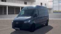 USED 2023 23 MERCEDES-BENZ eSprinter 55kWh Progressive Panel Van 5dr Electric Auto FWD L2 H2 20kW Charger (115 ps) NEW MOT+SERVICE ON SALE/ULEZ/EURO 6