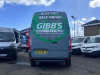 USED 2023 23 MERCEDES-BENZ eSprinter 55kWh Progressive Panel Van 5dr Electric Auto FWD L2 H2 20kW Charger (115 ps) NEW MOT+SERVICE ON SALE/ULEZ/EURO 6