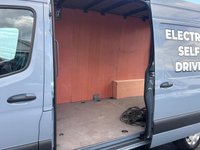USED 2023 23 MERCEDES-BENZ eSprinter 55kWh Progressive Panel Van 5dr Electric Auto FWD L2 H2 20kW Charger (115 ps) NEW MOT+SERVICE ON SALE/ULEZ/EURO 6
