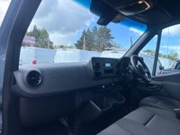 USED 2023 23 MERCEDES-BENZ eSprinter 55kWh Progressive Panel Van 5dr Electric Auto FWD L2 H2 20kW Charger (115 ps) NEW MOT+SERVICE ON SALE/ULEZ/EURO 6