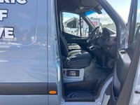 USED 2023 23 MERCEDES-BENZ eSprinter 55kWh Progressive Panel Van 5dr Electric Auto FWD L2 H2 20kW Charger (115 ps) NEW MOT+SERVICE ON SALE/ULEZ/EURO 6