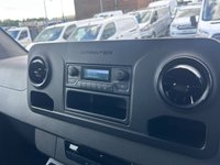 USED 2023 23 MERCEDES-BENZ eSprinter 55kWh Progressive Panel Van 5dr Electric Auto FWD L2 H2 20kW Charger (115 ps) NEW MOT+SERVICE ON SALE/ULEZ/EURO 6