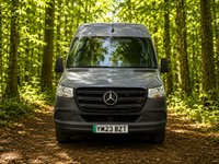 USED 2023 23 MERCEDES-BENZ eSprinter 55kWh Progressive Panel Van 5dr Electric Auto FWD L2 H2 20kW Charger (115 ps) NEW MOT+SERVICE ON SALE/ULEZ/EURO 6