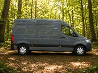 USED 2023 23 MERCEDES-BENZ eSprinter 55kWh Progressive Panel Van 5dr Electric Auto FWD L2 H2 20kW Charger (115 ps) NEW MOT+SERVICE ON SALE/ULEZ/EURO 6