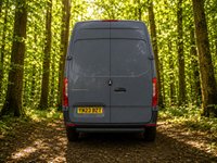 USED 2023 23 MERCEDES-BENZ eSprinter 55kWh Progressive Panel Van 5dr Electric Auto FWD L2 H2 20kW Charger (115 ps) NEW MOT+SERVICE ON SALE/ULEZ/EURO 6