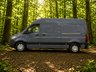 USED 2023 23 MERCEDES-BENZ eSprinter 55kWh Progressive Panel Van 5dr Electric Auto FWD L2 H2 20kW Charger (115 ps) NEW MOT+SERVICE ON SALE/ULEZ/EURO 6
