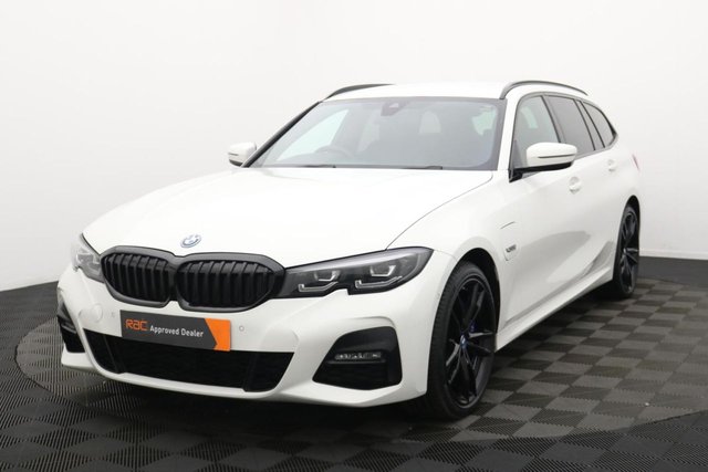 2022 BMW 3 Series 2L M Sport 5dr - Photo 8