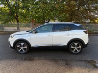 USED 2019 19 PEUGEOT 3008 1.5 BlueHDi GT Line SUV 5dr Diesel EAT Euro 6 (s/s) (130 ps) 