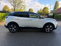 USED 2019 19 PEUGEOT 3008 1.5 BlueHDi GT Line SUV 5dr Diesel EAT Euro 6 (s/s) (130 ps) 