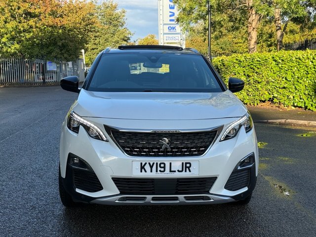 2019 Peugeot 3008 1.5L Gt Line 5dr - Photo 2