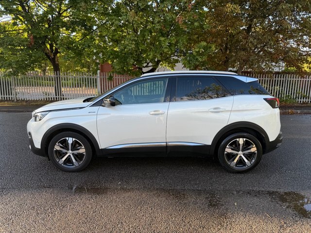 2019 Peugeot 3008 1.5L Gt Line 5dr - Photo 4