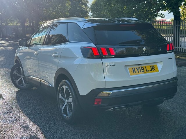 2019 Peugeot 3008 1.5L Gt Line 5dr - Photo 5