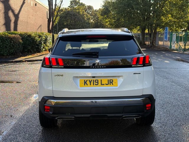 2019 Peugeot 3008 1.5L Gt Line 5dr - Photo 6