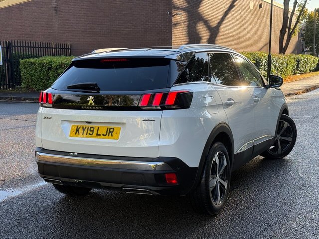2019 Peugeot 3008 1.5L Gt Line 5dr - Photo 7