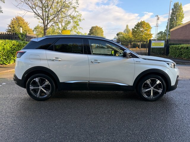 2019 Peugeot 3008 1.5L Gt Line 5dr - Photo 8