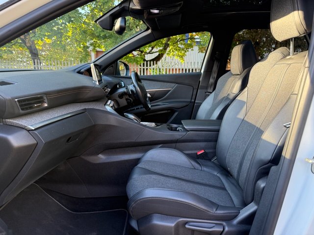 2019 Peugeot 3008 1.5L Gt Line 5dr - Photo 9