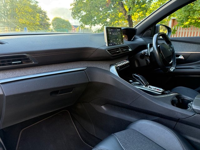 2019 Peugeot 3008 1.5L Gt Line 5dr - Photo 11