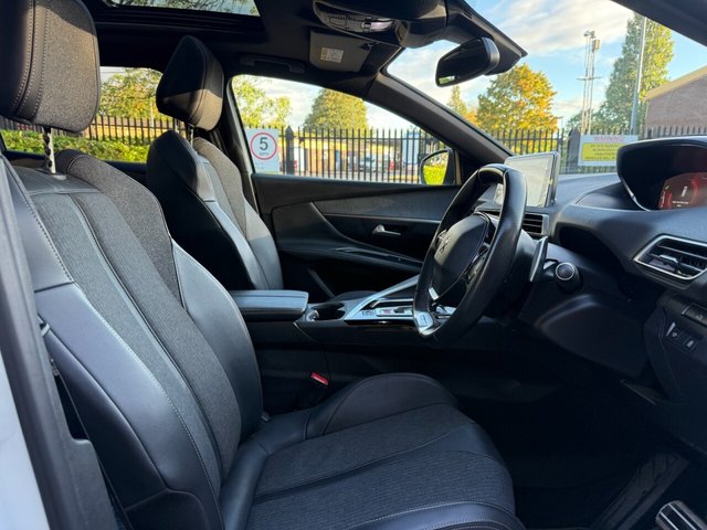 2019 Peugeot 3008 1.5L Gt Line 5dr - Photo 12
