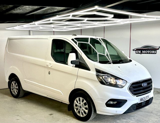 2021 Ford Transit Custom 2L Limited 5dr - Photo 2