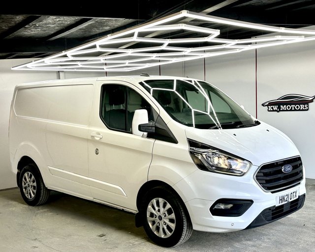 2021 Ford Transit Custom 2L Limited 5dr - Photo 3