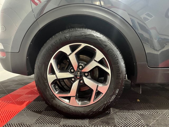 2021 KIA SPORTAGE 1.6 GDi 2 GPF SUV 5dr Petrol Manual Euro 6 (s/s) (130 bhp) - Photo 10