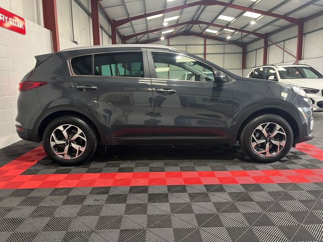 2021 KIA SPORTAGE 1.6 GDi 2 GPF SUV 5dr Petrol Manual Euro 6 (s/s) (130 bhp) - Photo 6