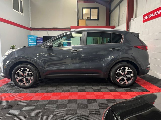 2021 KIA SPORTAGE 1.6 GDi 2 GPF SUV 5dr Petrol Manual Euro 6 (s/s) (130 bhp) - Photo 5