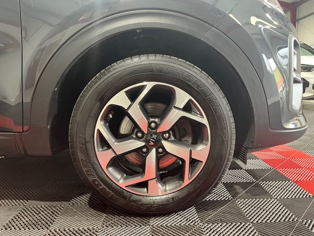 2021 KIA SPORTAGE 1.6 GDi 2 GPF SUV 5dr Petrol Manual Euro 6 (s/s) (130 bhp) - Photo 11