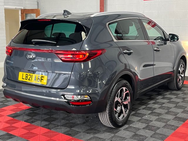2021 KIA SPORTAGE 1.6 GDi 2 GPF SUV 5dr Petrol Manual Euro 6 (s/s) (130 bhp) - Photo 7