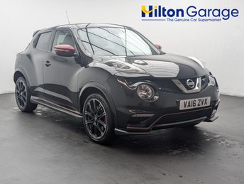 2016 NISSAN JUKE