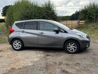 USED 2017 66 NISSAN NOTE 1.2 Acenta Premium Hatchback 5dr Petrol Manual Euro 6 (s/s) (80 ps) LOW &pound;20 TAX GREAT 70MPG ECONOMY