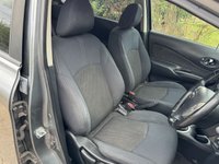USED 2017 66 NISSAN NOTE 1.2 Acenta Premium Hatchback 5dr Petrol Manual Euro 6 (s/s) (80 ps) LOW &pound;20 TAX GREAT 70MPG ECONOMY