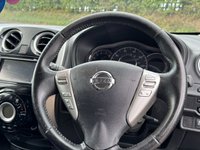 USED 2017 66 NISSAN NOTE 1.2 Acenta Premium Hatchback 5dr Petrol Manual Euro 6 (s/s) (80 ps) LOW &pound;20 TAX GREAT 70MPG ECONOMY