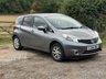 USED 2017 66 NISSAN NOTE 1.2 Acenta Premium Hatchback 5dr Petrol Manual Euro 6 (s/s) (80 ps) LOW &pound;20 TAX GREAT 70MPG ECONOMY
