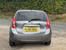 USED 2017 66 NISSAN NOTE 1.2 Acenta Premium Hatchback 5dr Petrol Manual Euro 6 (s/s) (80 ps) LOW &pound;20 TAX GREAT 70MPG ECONOMY