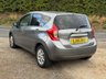 USED 2017 66 NISSAN NOTE 1.2 Acenta Premium Hatchback 5dr Petrol Manual Euro 6 (s/s) (80 ps) LOW &pound;20 TAX GREAT 70MPG ECONOMY