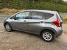 USED 2017 66 NISSAN NOTE 1.2 Acenta Premium Hatchback 5dr Petrol Manual Euro 6 (s/s) (80 ps) LOW &pound;20 TAX GREAT 70MPG ECONOMY