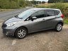 USED 2017 66 NISSAN NOTE 1.2 Acenta Premium Hatchback 5dr Petrol Manual Euro 6 (s/s) (80 ps) LOW &pound;20 TAX GREAT 70MPG ECONOMY