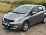 USED 2017 66 NISSAN NOTE 1.2 Acenta Premium Hatchback 5dr Petrol Manual Euro 6 (s/s) (80 ps) LOW &pound;20 TAX GREAT 70MPG ECONOMY
