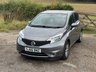 USED 2017 66 NISSAN NOTE 1.2 Acenta Premium Hatchback 5dr Petrol Manual Euro 6 (s/s) (80 ps) LOW &pound;20 TAX GREAT 70MPG ECONOMY