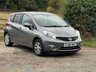 USED 2017 66 NISSAN NOTE 1.2 Acenta Premium Hatchback 5dr Petrol Manual Euro 6 (s/s) (80 ps) LOW &pound;20 TAX GREAT 70MPG ECONOMY