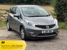 USED 2017 66 NISSAN NOTE 1.2 Acenta Premium Hatchback 5dr Petrol Manual Euro 6 (s/s) (80 ps) LOW &pound;20 TAX GREAT 70MPG ECONOMY