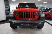 USED 2021 71 JEEP WRANGLER 2.0 GME Rubicon SUV 4dr Petrol Auto 4WD Euro 6 (s/s) (272 ps) HTD SEATS+CARPLAY+REVCAM+DAB