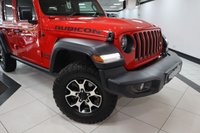 USED 2021 71 JEEP WRANGLER 2.0 GME Rubicon SUV 4dr Petrol Auto 4WD Euro 6 (s/s) (272 ps) HTD SEATS+CARPLAY+REVCAM+DAB